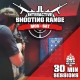 Shooting Range (Group Booking) Shooting Range (Group Booking), Try out your aim and reactions with our electronic shooting system
